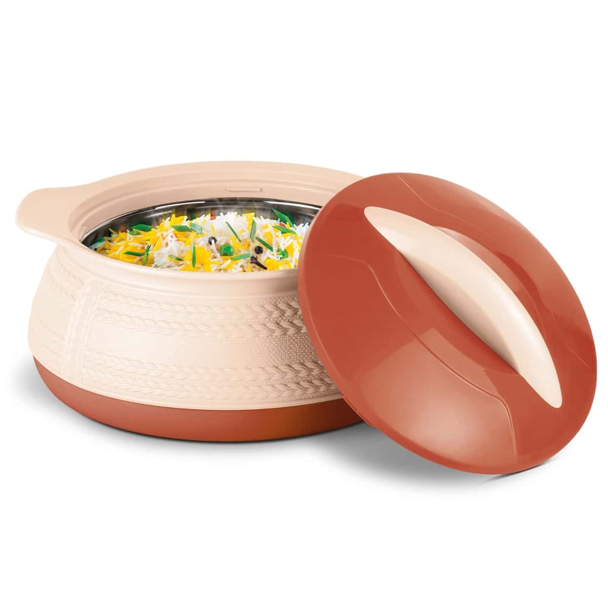 Milton Adore 1500 ml Casserole in bulk from India — Ant Mascot