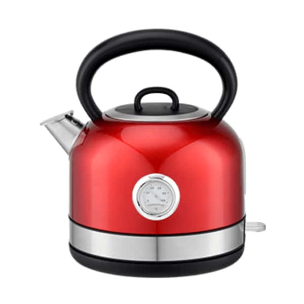 Hafele Dome Kettle-Red in bulk from India — Ant Mascot