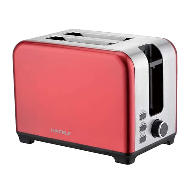 Hafele Amber 2 Slot Toaster - Opal in bulk from India — Ant Mascot