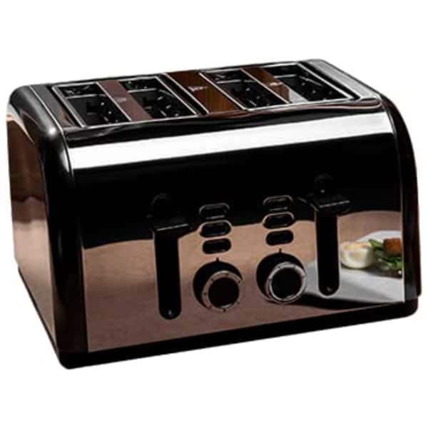 Hafele Amber 4 Slot Toaster in bulk from India — Ant Mascot