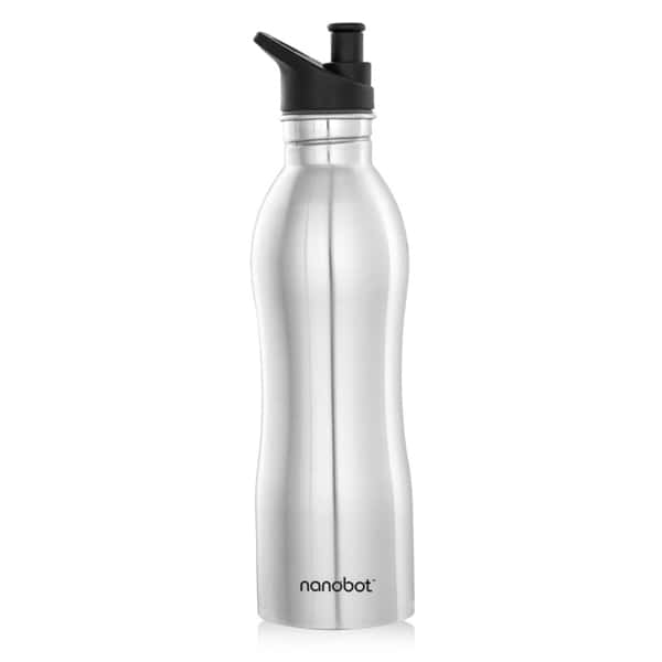 Nanobot Sports 1000Ml (3Pcs Set Plain) Water Bottle in bulk from India — Ant Mascot