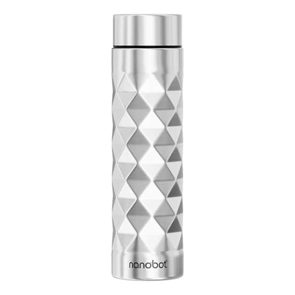 Nanobot Thar Dmd 1000 Ml Plain Water Bottle in bulk from India — Ant Mascot