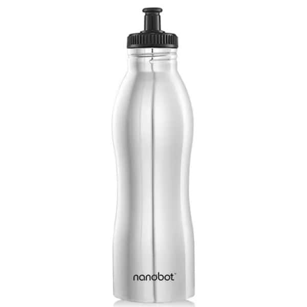 Nanobot Sports Zippy 750Ml (Matt Water Bottle in bulk from India — Ant Mascot