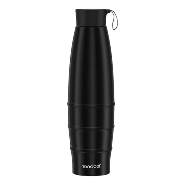 Nanobot Black Panther (750)Ml Water Bottle in bulk from India — Ant Mascot
