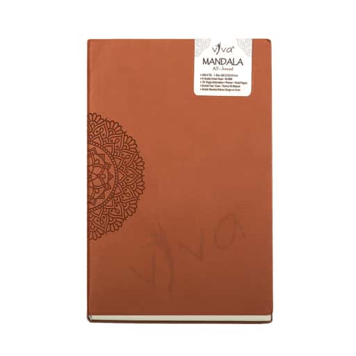 Viva Mandala Notebook in bulk from India — Ant Mascot