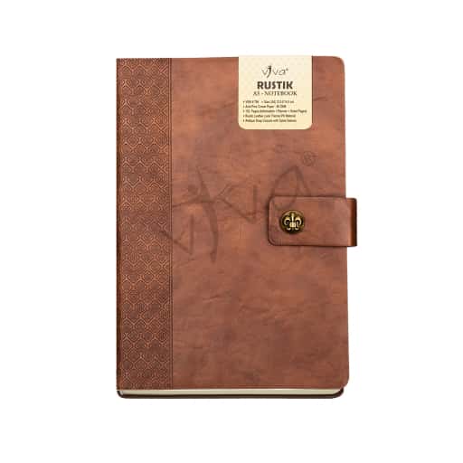 Viva Rustik Notebook in bulk from India — Ant Mascot