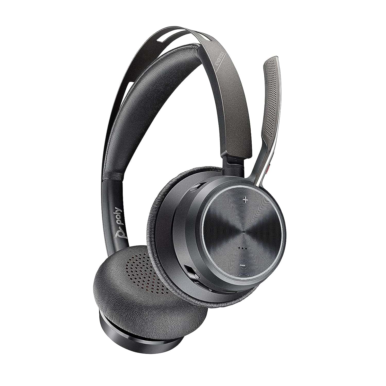 Poly Voyager Focus Ii Wireless Headphone Mic +Charging Stand in bulk from India — Ant Mascot