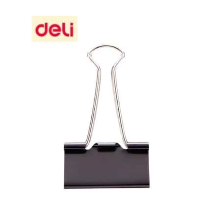 Deli Binder Clip 51mm(12Pc) in bulk from India — Ant Mascot