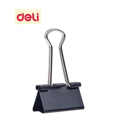 Deli Binder Clip 32mm(12Pc) in bulk from India — Ant Mascot