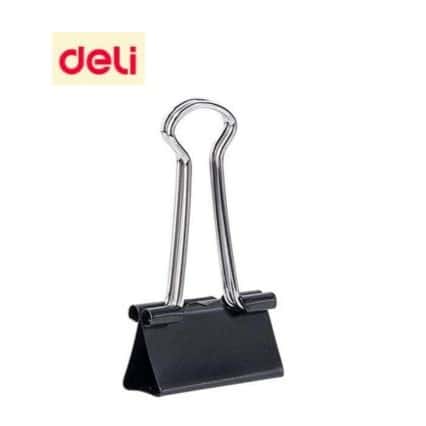 Deli Binder Clip 25mm(24Pc) in bulk from India — Ant Mascot