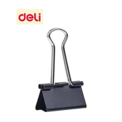 Deli Binder Clip 19mm(12Pc) in bulk from India — Ant Mascot
