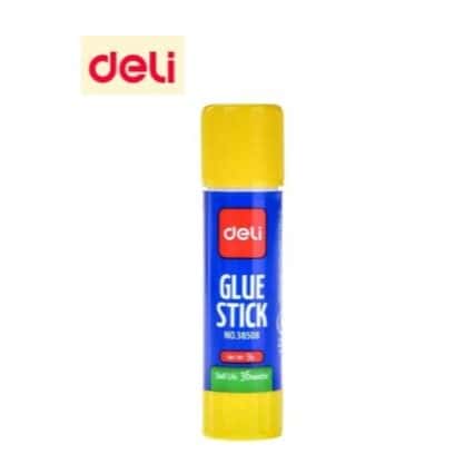 Deli Glue Stick 9g in bulk from India — Ant Mascot