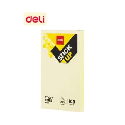 Deli Sticky Notes 100 Sheets 3''X5'' in bulk from India — Ant Mascot