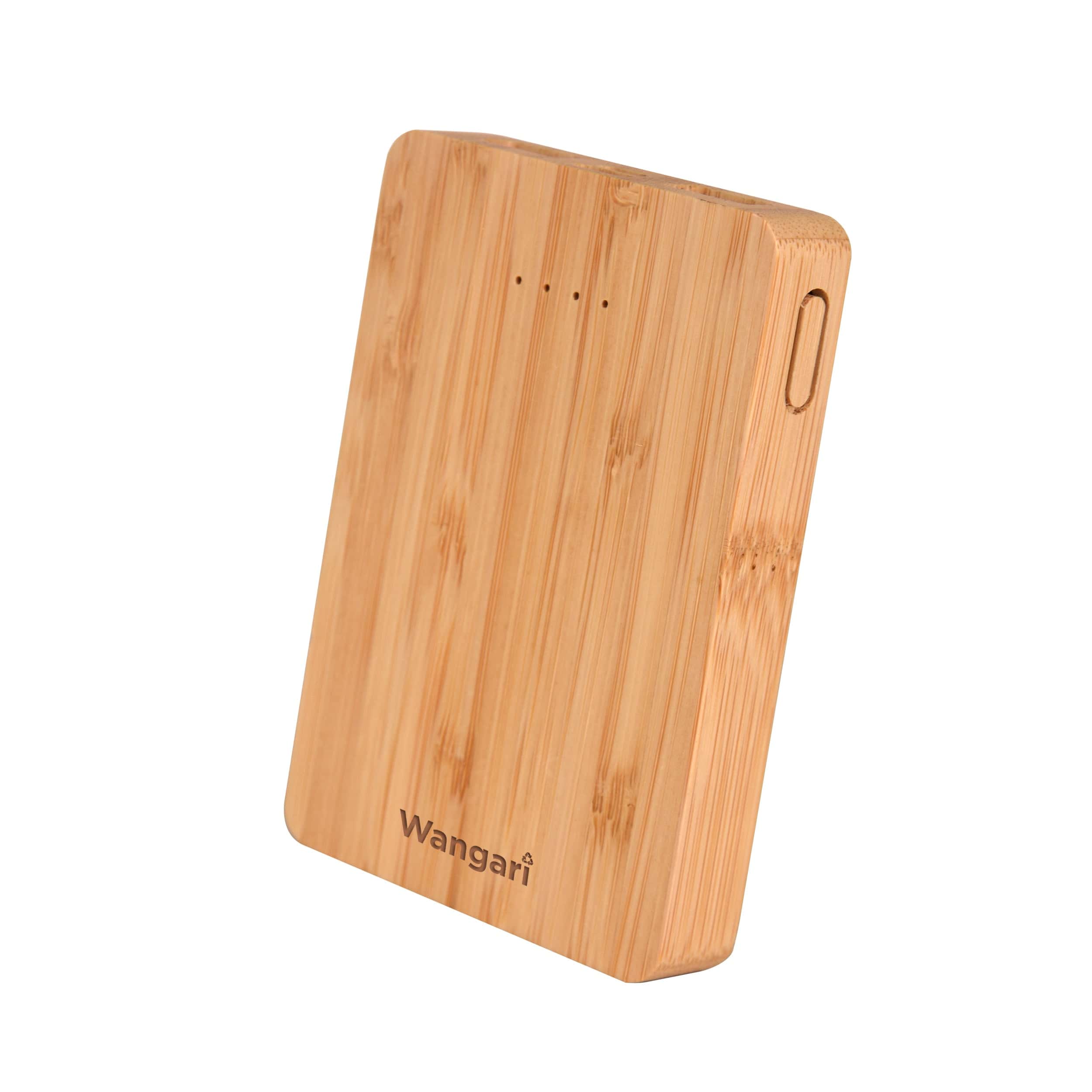 Wangari Aspen Mini 5000mAh Power bank in bulk from India — Ant Mascot