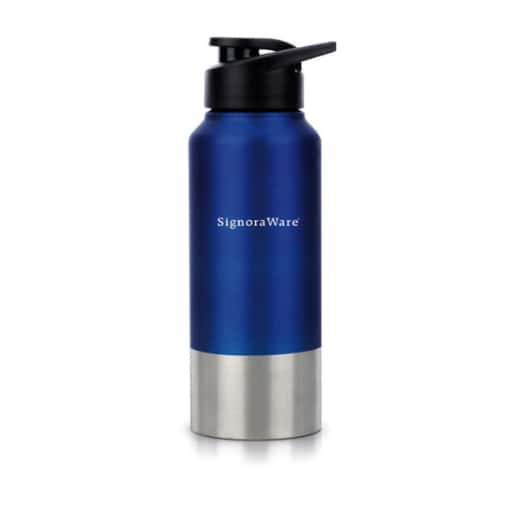 Signoraware Aqua Dual Tone Water Bottle 750ml (Set of 3) in bulk from India — Ant Mascot