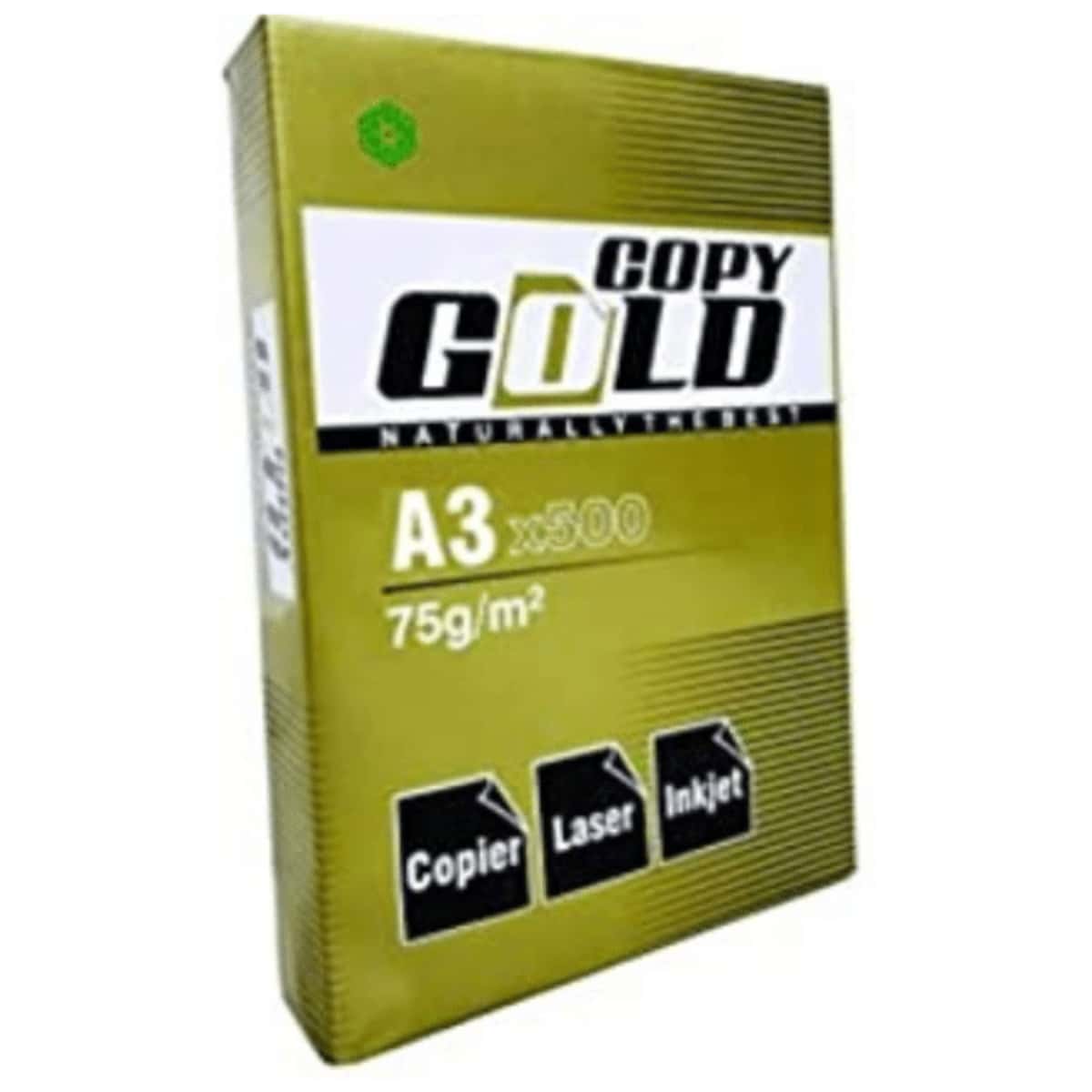 West Coast Copy Gold A3 75 Gsm in bulk from India — Ant Mascot