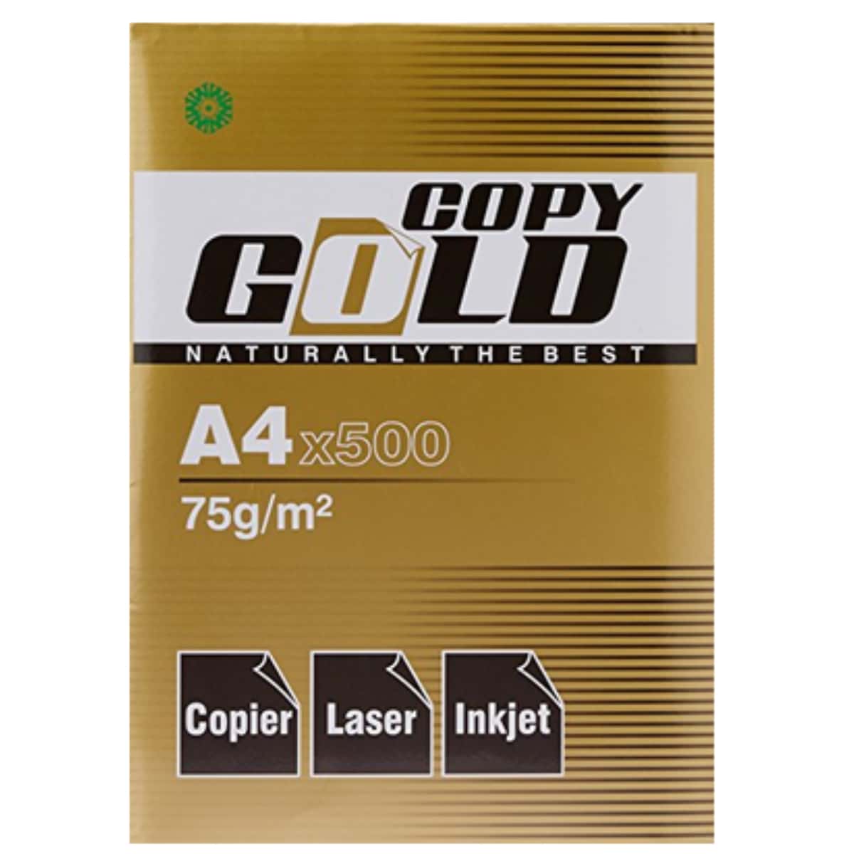 West Coast Copy Gold A4 75 Gsm in bulk from India — Ant Mascot