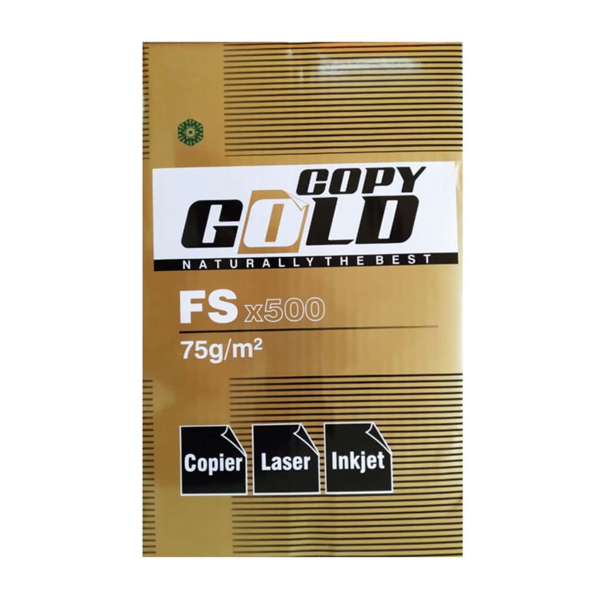 West Coast Copy Gold Fs 75 Gsm in bulk from India — Ant Mascot