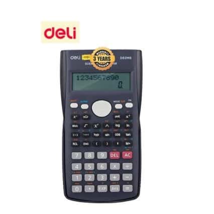 Deli Scientific Calculator 240 Functions in bulk from India — Ant Mascot