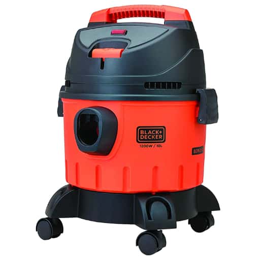 Black + Decker WDBD10 Wet and Dry Vacuum Cleaner in bulk from India — Ant Mascot