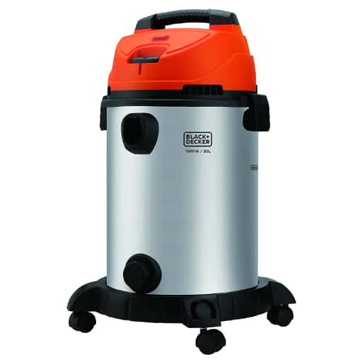 Black + Decker High Suction Wet Dry SS Vacuum Cleaner and Blower in bulk from India — Ant Mascot