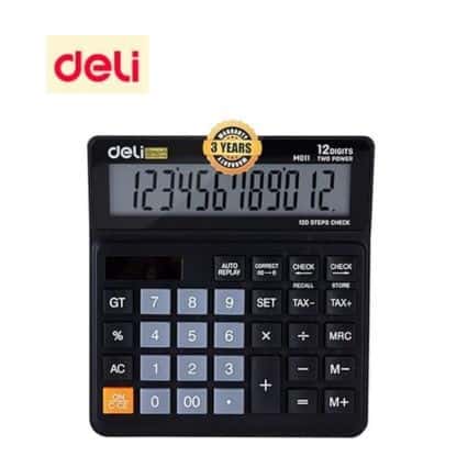 Deli Desktop Calculator in bulk from India — Ant Mascot