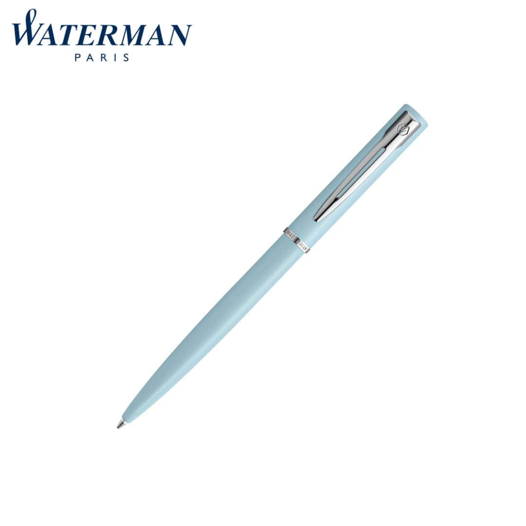 Waterman Allure Deluxe Blue Ball Pen in bulk from India — Ant Mascot