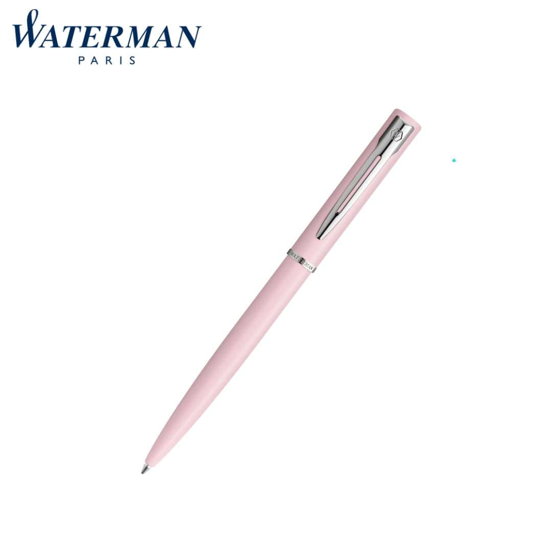 Waterman Allure Deluxe Pink Ball Pen in bulk from India — Ant Mascot