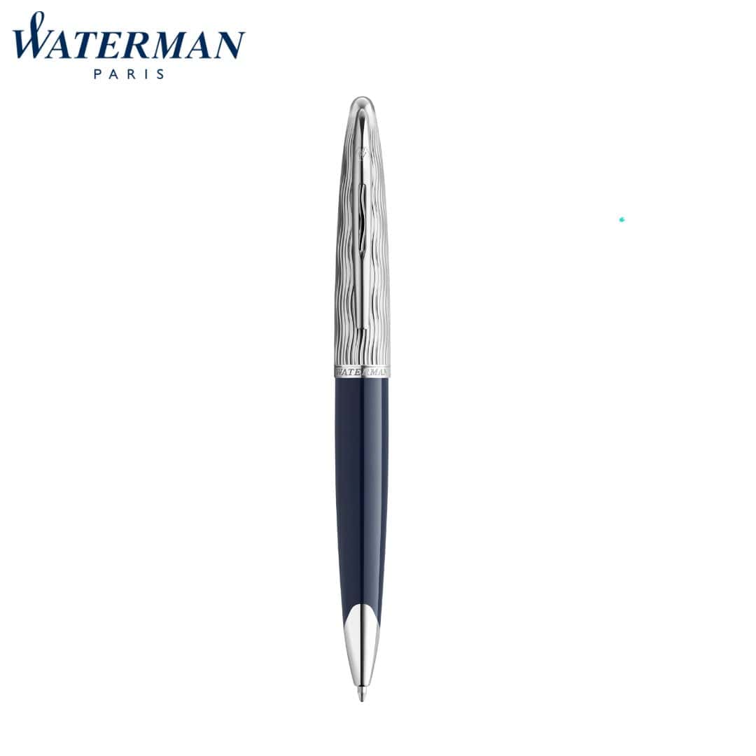 Waterman Carene L�Essence Du Bleu Ct Ball Pen in bulk from India — Ant Mascot