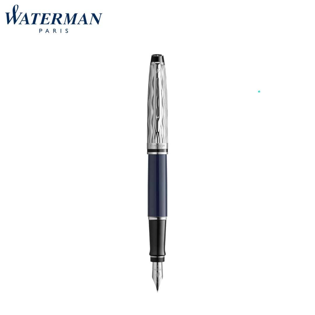 Waterman Expert L�Essence Db Ct Fountain Fine Pen in bulk from India — Ant Mascot