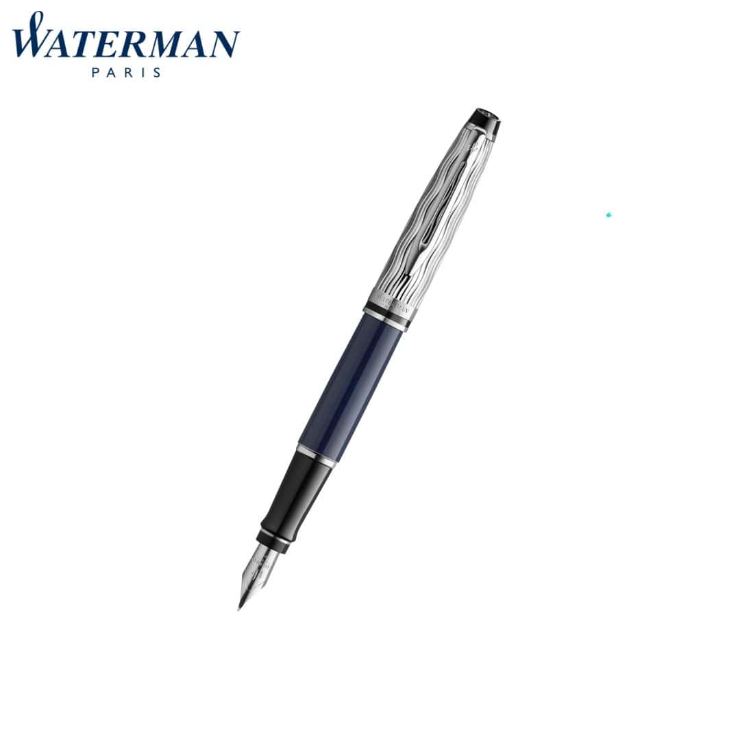 Waterman Expert L�Essence Db Ct Fountain Medium Pen in bulk from India — Ant Mascot