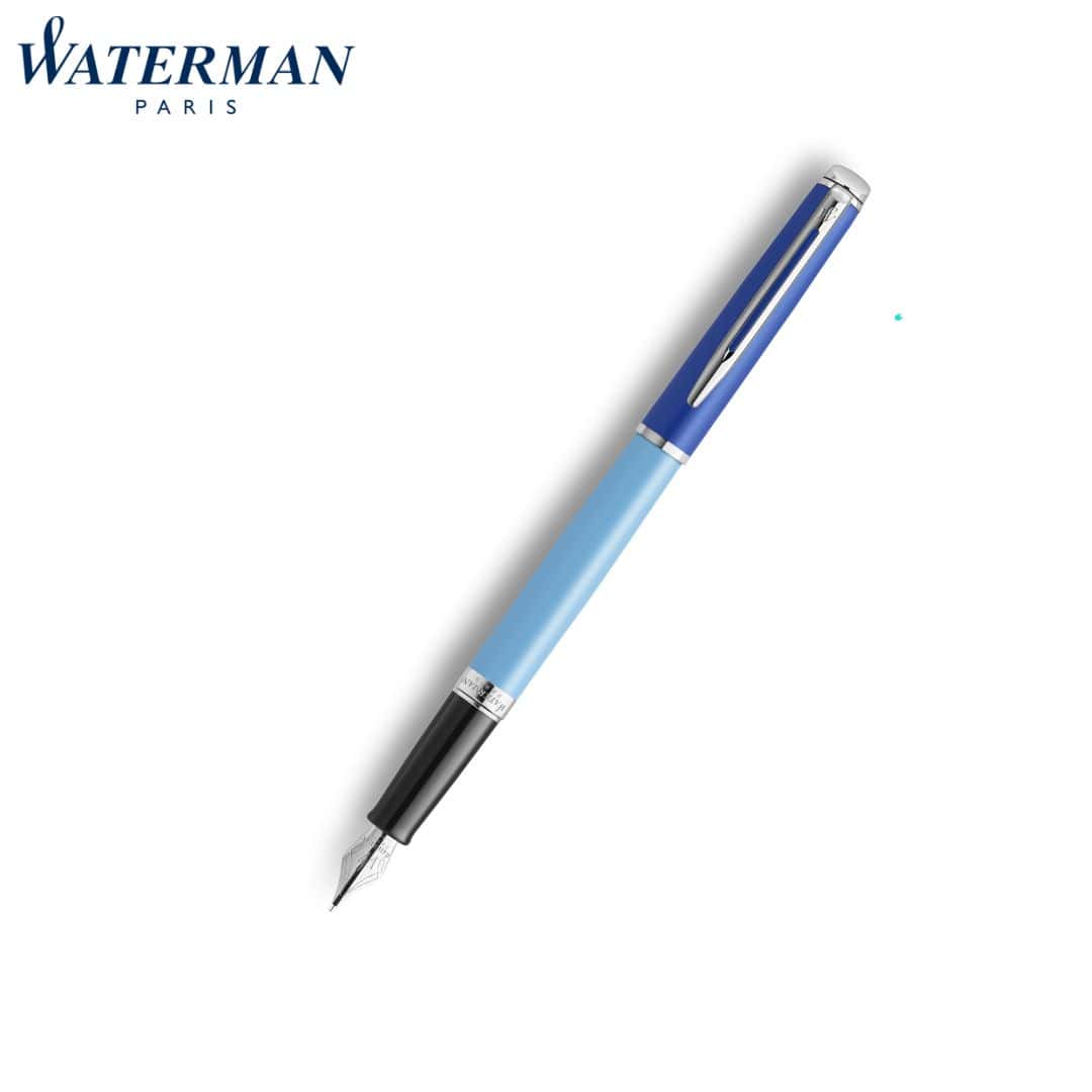Waterman Hemisphere Color Bb Ct Fountain Fine Pen in bulk from India — Ant Mascot
