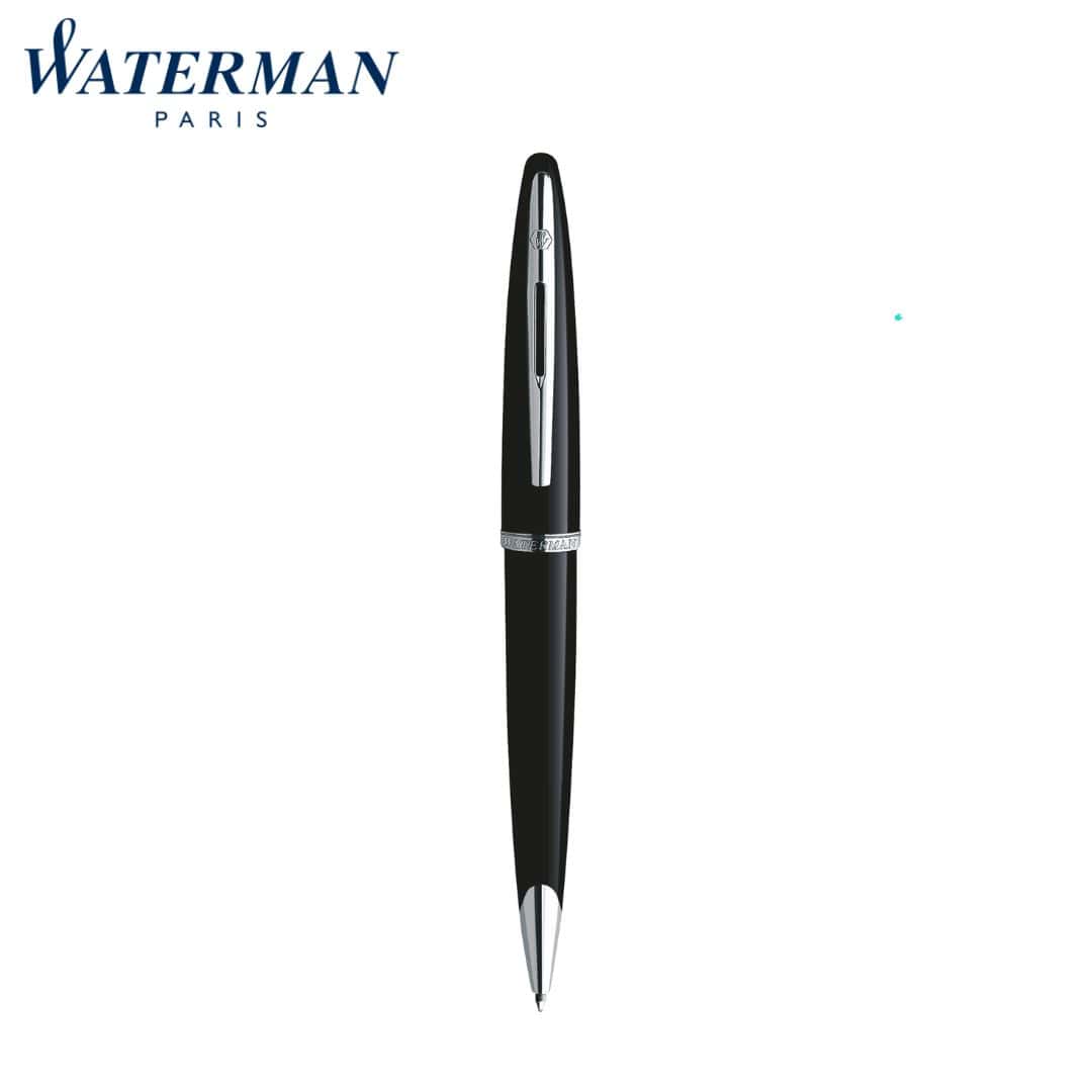 Waterman Carene Black Sea Chrome Trim Ball Pen in bulk from India — Ant Mascot