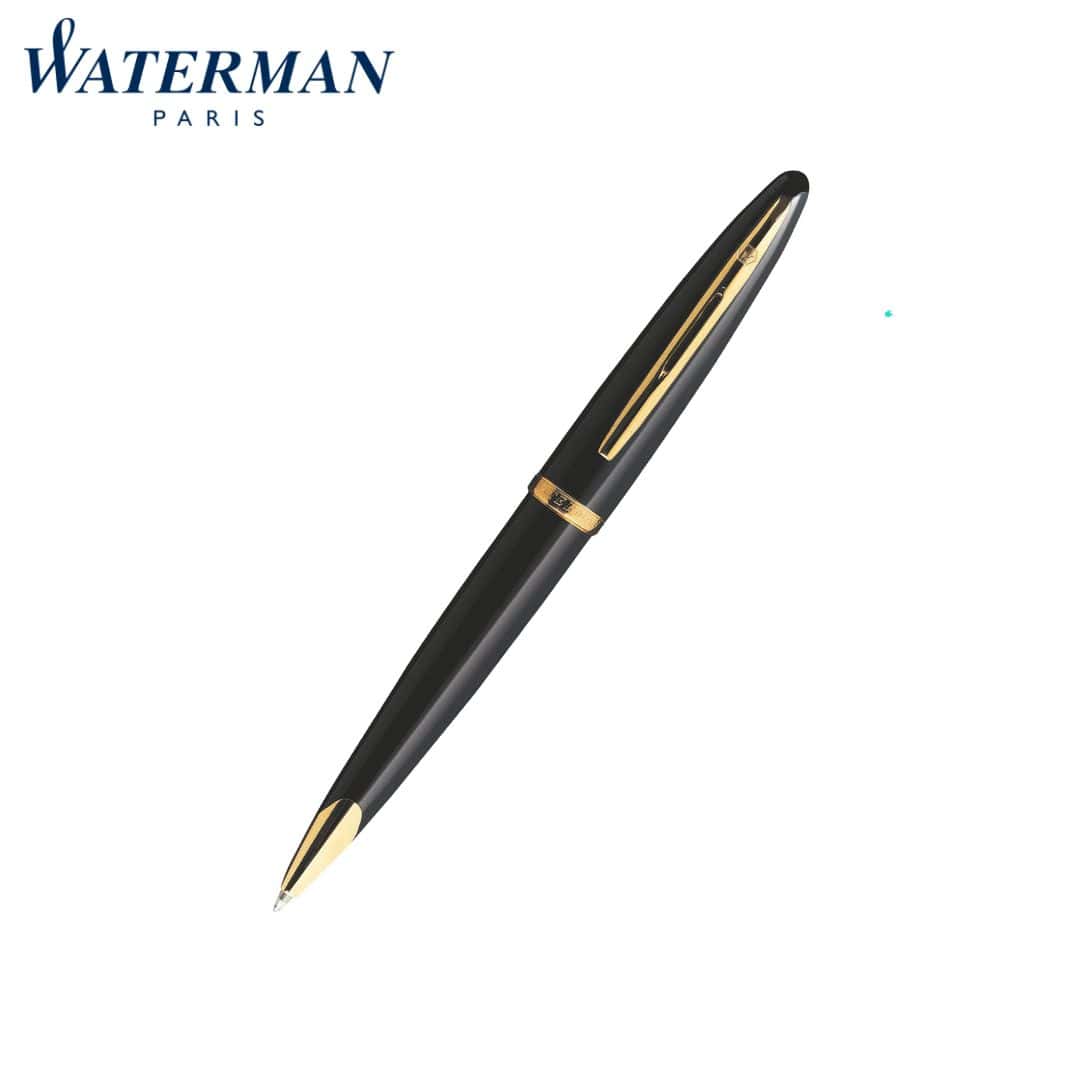 Waterman Carene Black Sea Gold Trim Ball Pen in bulk from India — Ant Mascot