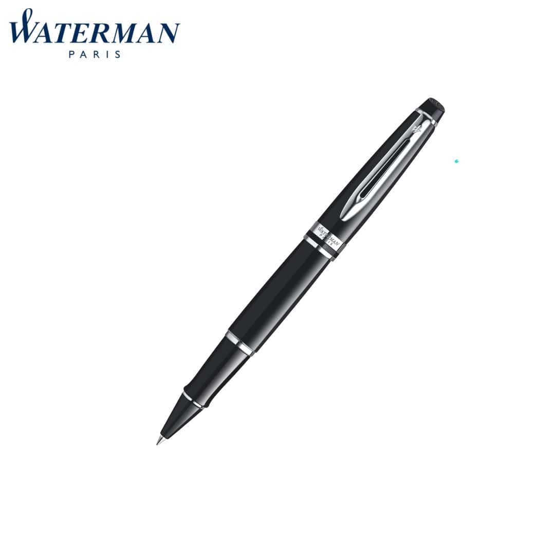 Waterman Expert Mars Black Ct Roller Ball Pen in bulk from India — Ant Mascot