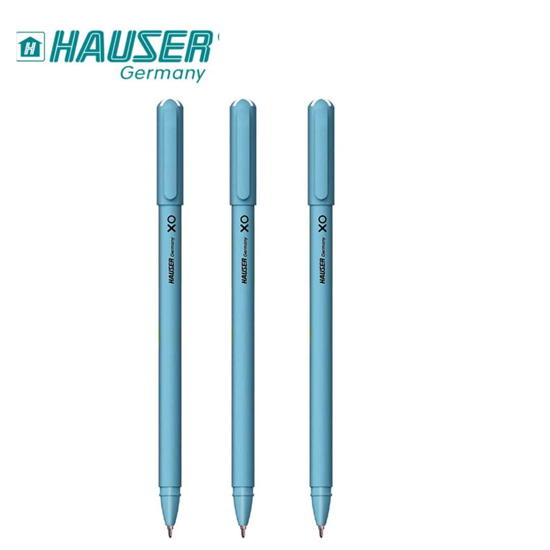 Hauser XO WHITE BOARD MARKER Pack Of 10(Blue,Gree, Red,Black) in bulk from India — Ant Mascot