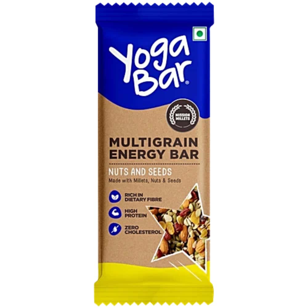 Yoga Bar Energy Bar � Nuts & Seeds in bulk from India — Ant Mascot
