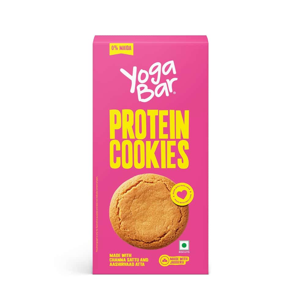 Yoga Bar Protein Cookie � Plain in bulk from India — Ant Mascot