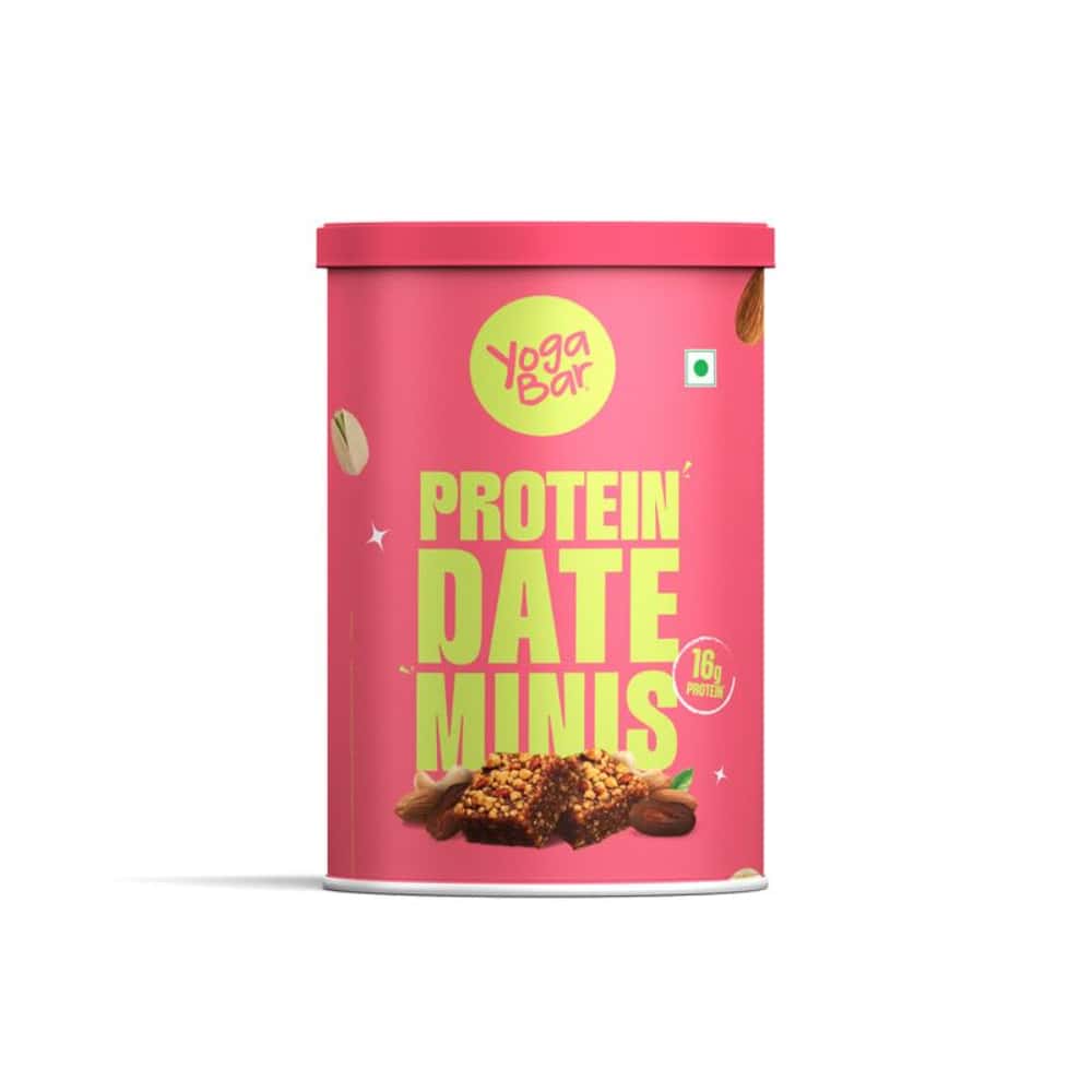 Yoga Bar Protein Data Minis - Classic (200g) in bulk from India — Ant Mascot