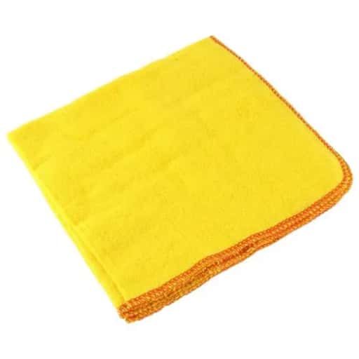 Yellow Cloth Big 1Dzn in bulk from India — Ant Mascot