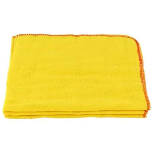 Yellow Cloth Medium 1Dzn in bulk from India — Ant Mascot