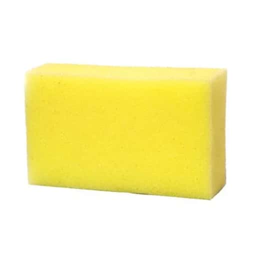 Yellow Sponch 1Dzn in bulk from India — Ant Mascot