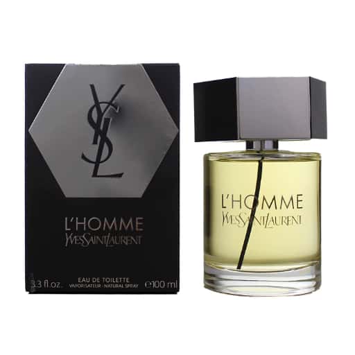 Yves Saint Laurent L Homme Edt 100ml Perfume (Men) in bulk from India — Ant Mascot