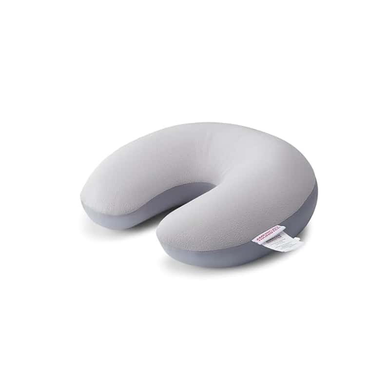 American Tourister Smart Travel Pillow � Grey in bulk from India — Ant Mascot