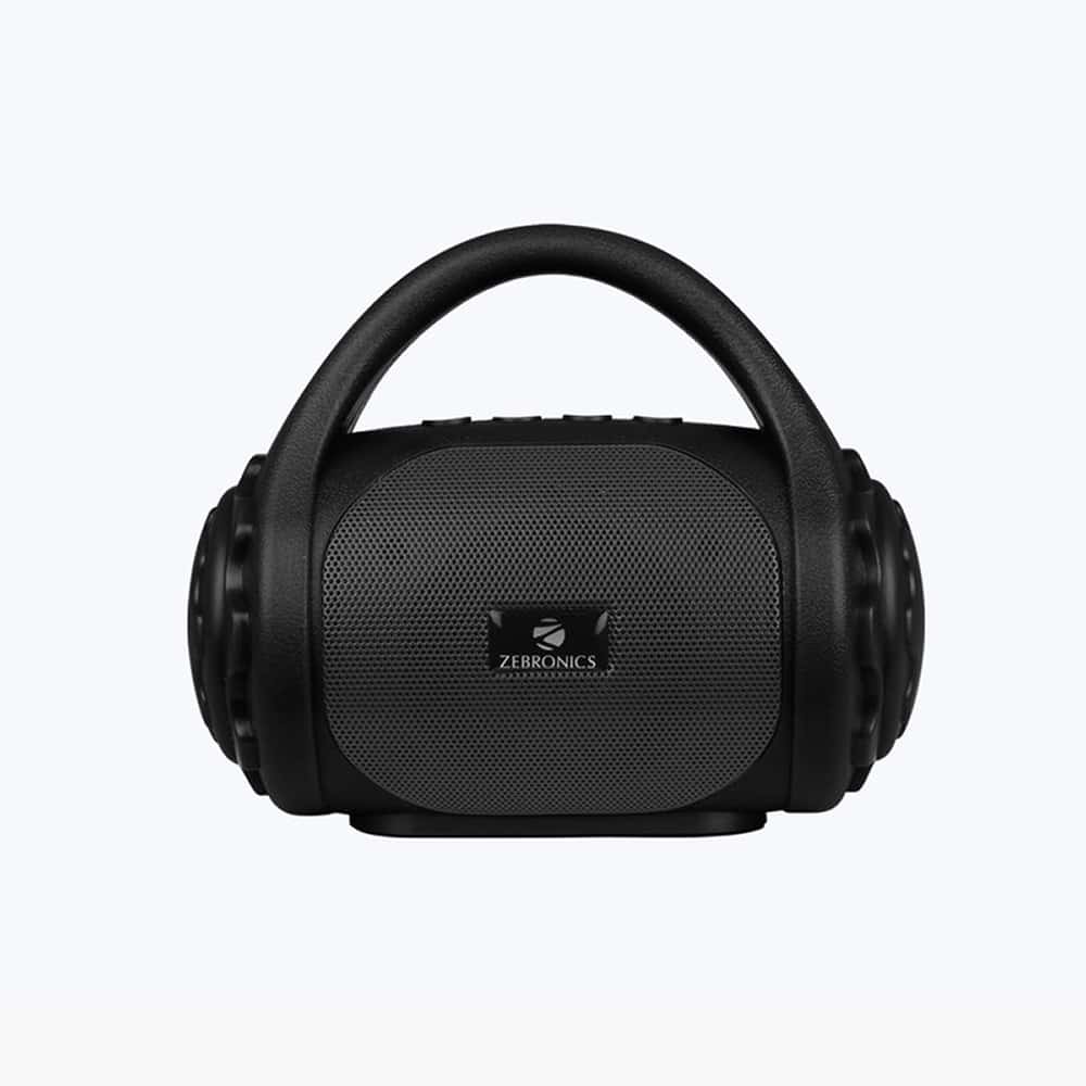 Zebronics County Bluetooth speaker USB/Micro SD/AUX in bulk from India — Ant Mascot