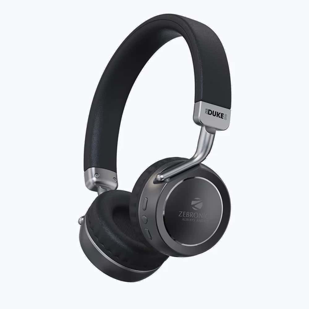Zebronics Duke2 Bluetooth Headphone in bulk from India — Ant Mascot