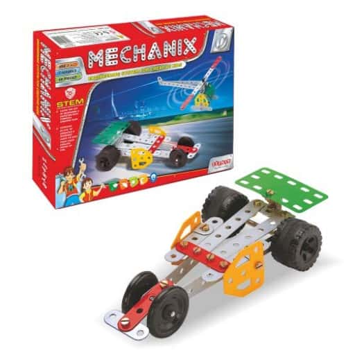 Zephyr Kids Mandi Metal Mechanix-0 Toy in bulk from India — Ant Mascot