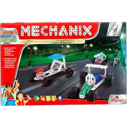 Zephyr Metal Mechanix-1 Toy in bulk from India — Ant Mascot