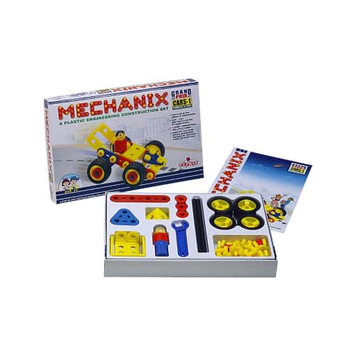 Zephyr Mechanix Grand Prix Cars 1 Board Game in bulk from India — Ant Mascot