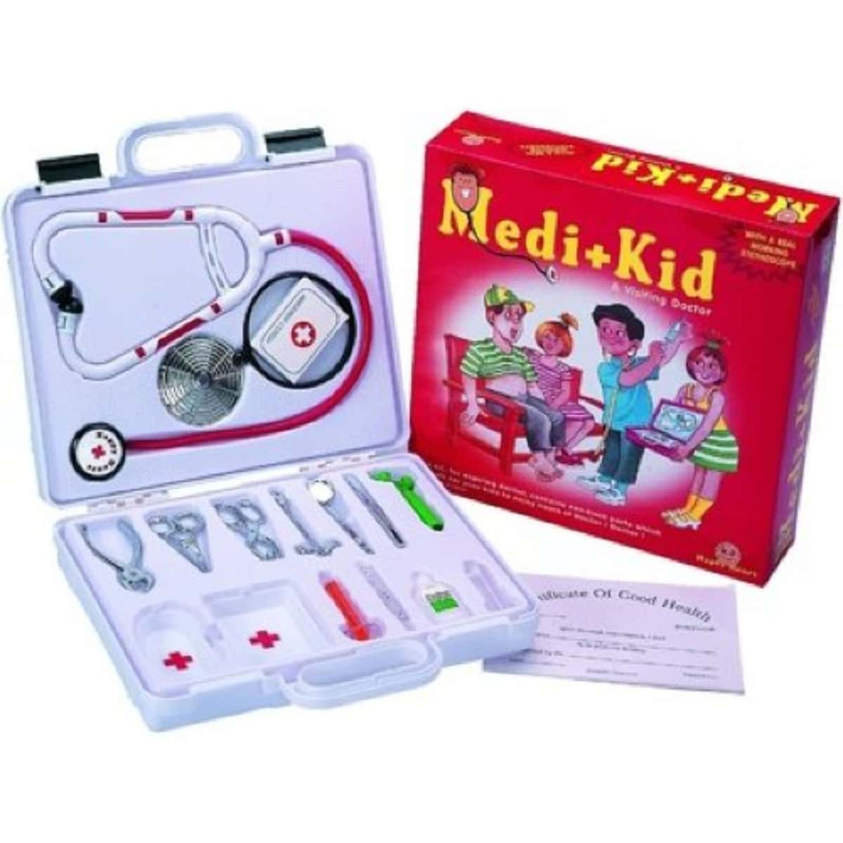 Zephyr Medi Kid Doctor set for kids in bulk from India — Ant Mascot